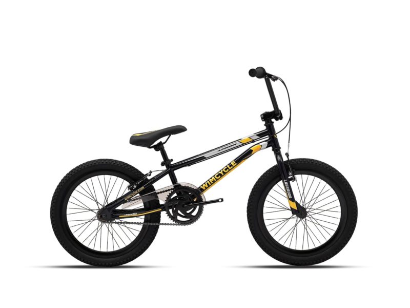 MY25 Sepeda BMX Anak Labrador 20" Black