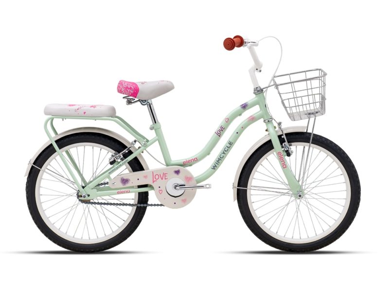 Wimcycle Skylight Series Elena Love 20 Light Green MY25