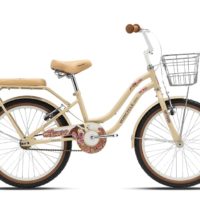 MY25 Sepeda Mini Anak WIMCYCLE ELENA NIRMALA 20 CREAM