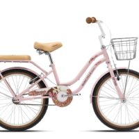 MY25 Sepeda Mini Anak WIMCYCLE ELENA NIRMALA 20 PINK