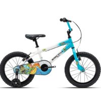 Sepeda Anak BMX WIMCYCLE BMX BRONCO OKI 16 BLUE WHITE MY26
