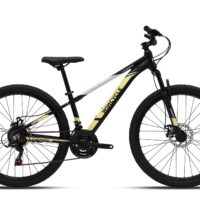 Sepeda MTB Wimcycle Roadtech Caning 26" Black Army