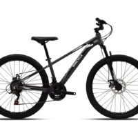 Sepeda MTB Wimcycle Roadtech 26" Grey