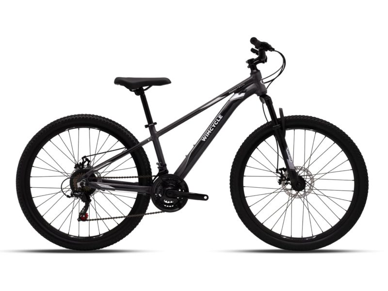 Sepeda MTB Wimcycle Roadtech 26" Grey