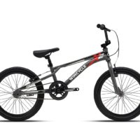 MY25 Sepeda Anak BMX WIMCYCLE TRASHER X2 Race 20" Dark Gray