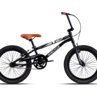Sepeda Anak BMX 20" Labrador British Soul Black