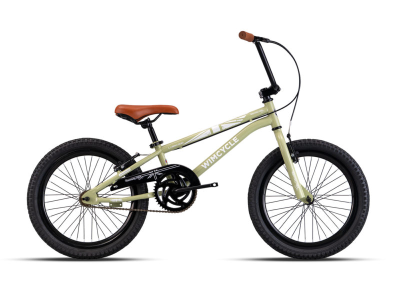 Sepeda Anak BMX 20" Labrador British Soul Sage