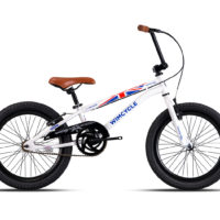 Sepeda Anak BMX 20" Labrador British Soul White
