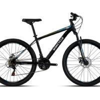 Sepeda Gunung MTB Road Champ 26" Black
