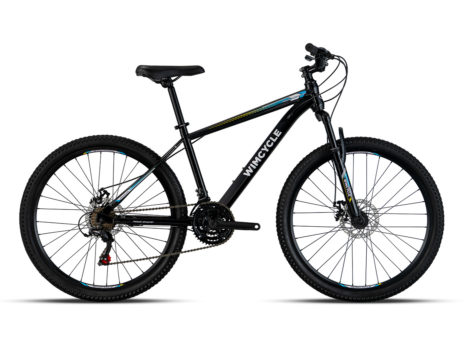 Sepeda Gunung MTB Road Champ 26" Black