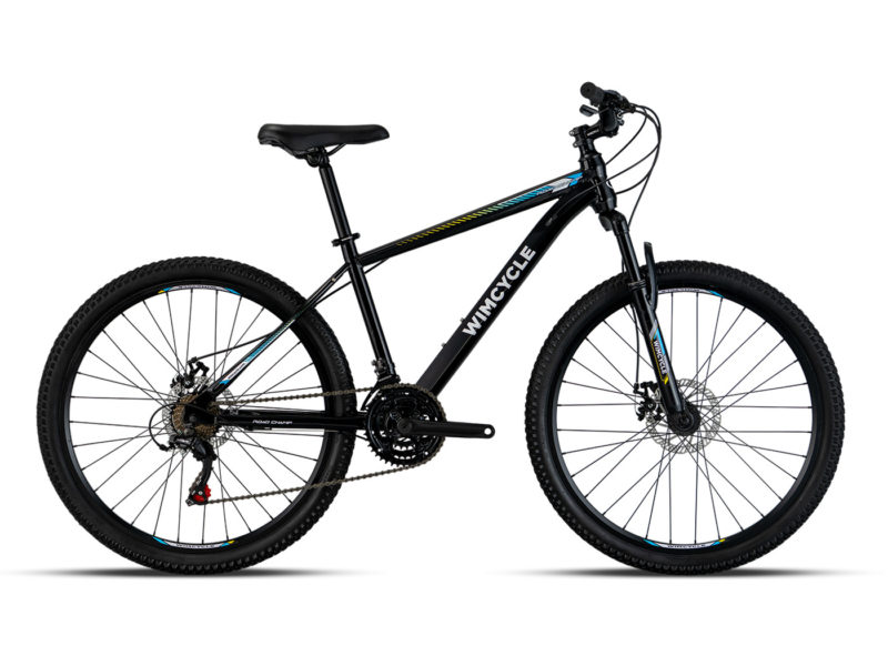 Sepeda Gunung MTB Road Champ 26" Black