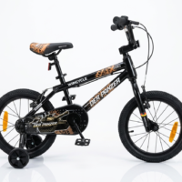 AI495 Bronco Derpanzer 16 - BLACK