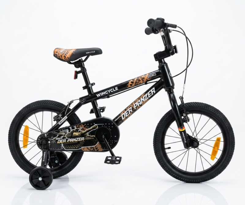 AI495 Bronco Derpanzer 16 - BLACK