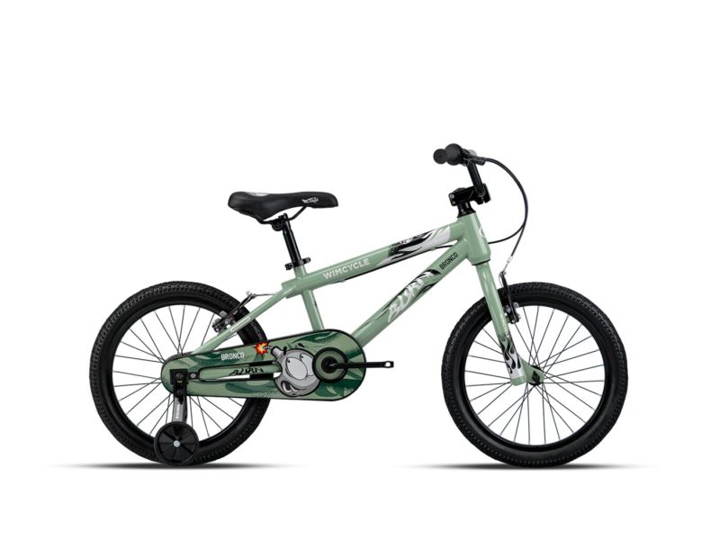 MY26 WIMCYCLE BRONCO18 BURN GREEN P