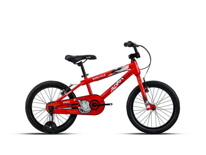 MY26 WIMCYCLE BRONCO18 BURN RED P