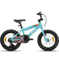 Sepeda Anak BMX Wimcycle Beckman Koimaru 16" Blue 2026