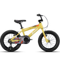 Sepeda Anak BMX Wimcycle Beckman Koimaru 16" Olive Green 2026