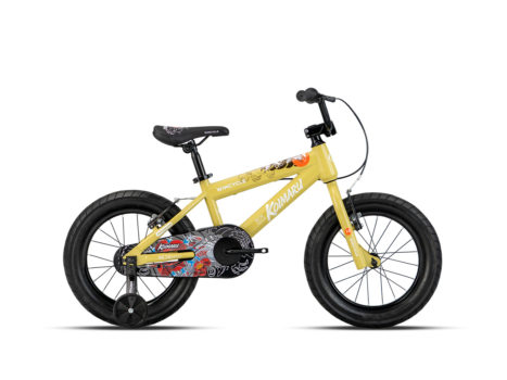 Sepeda Anak BMX Wimcycle Beckman Koimaru 16" Olive Green 2026
