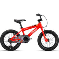 Sepeda Anak BMX Wimcycle Beckman Koimaru 16" RED 2026