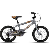 Sepeda Anak BMX Wimcycle Bronco Derpanzer 16" Gray 2026