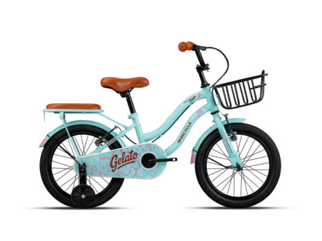 MY26 Sepeda Anak Wanita WIMCYCLE ELENA GELATO 16" BLUE P