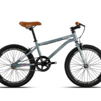 Sepeda Fixie Anak  MY26 WIMCYCLE FIXIE MUSE BRITISH SOUL SILVER P
