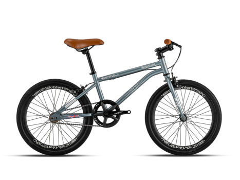 Sepeda Fixie Anak MY26 WIMCYCLE FIXIE MUSE BRITISH SOUL SILVER P