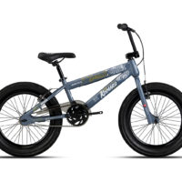 Sepeda Anak BMX MY26 WIMCYCLE BECKMAN KOIMARU GREY P