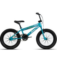 Sepeda Anaka BMX MY26 WIMCYCLE BECKMAN KOIMARU MATT GREEN P