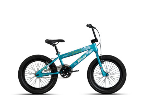 Sepeda Anaka BMX MY26 WIMCYCLE BECKMAN KOIMARU MATT GREEN P