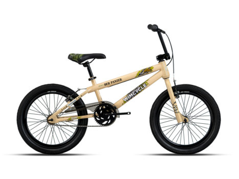 MY26 Sepeda Anak WIMCYCLE BMX BRONCO20 DEN PANZER KHAKI P
