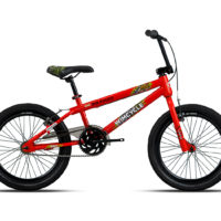 Sepeda Anak BMX Wimcycle MY26 WIMCYCLE BRONCO20 DEN PANZER RED P
