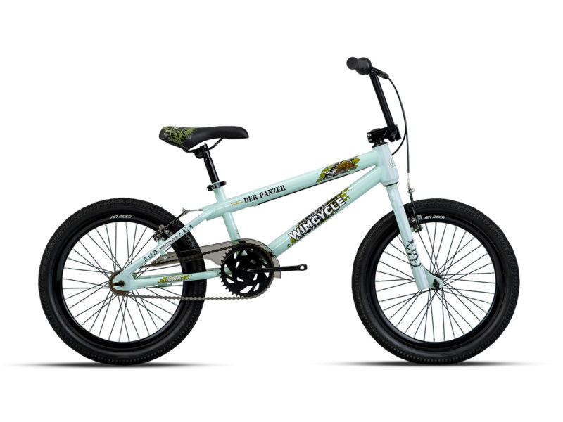 Sepeda Anak BMX Wimcycle MY26 WIMCYCLE BRONCO20 DEN PANZER Sky Blue