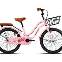 Sepeda Anak Mini perempuan MY26 WIMCYCLE ELENA20 GELATO LIGHT Soft Pink