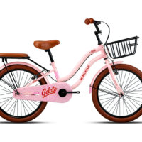 Sepeda Anak Mini perempuan MY26 WIMCYCLE ELENA20 GELATO LIGHT Soft Pink