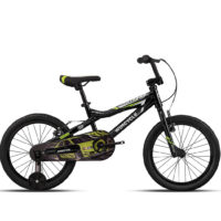 MY26 Sepeda Anak BMX WIMCYCLE BMX COBALT SPEEDTAIL18 BLACK P