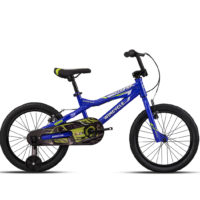 MY26 Sepeda Anak BMX WIMCYCLE BMX COBALT SPEEDTAIL18 ELECTRIC BLUE P