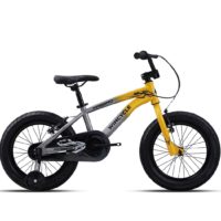 MY26 WIMCYCLE BMX FIREBIRD16 SILVER YELLOW 3.0 P