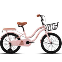 MY26 Sepeda Anak perempuan CTB WIMCYCLE ELENA GELATO18 OYSTER PINK P