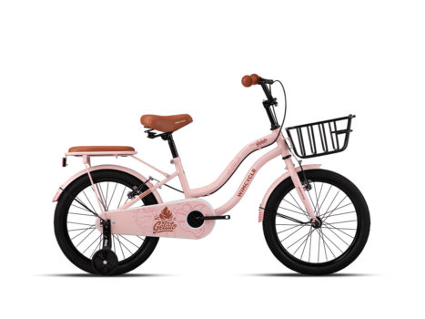 MY26 Sepeda Anak perempuan CTB WIMCYCLE ELENA GELATO18 OYSTER PINK P