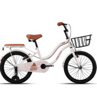 MY26 epeda Anak perempuan CTB WIMCYCLE ELENA GELATO18 WHITE P