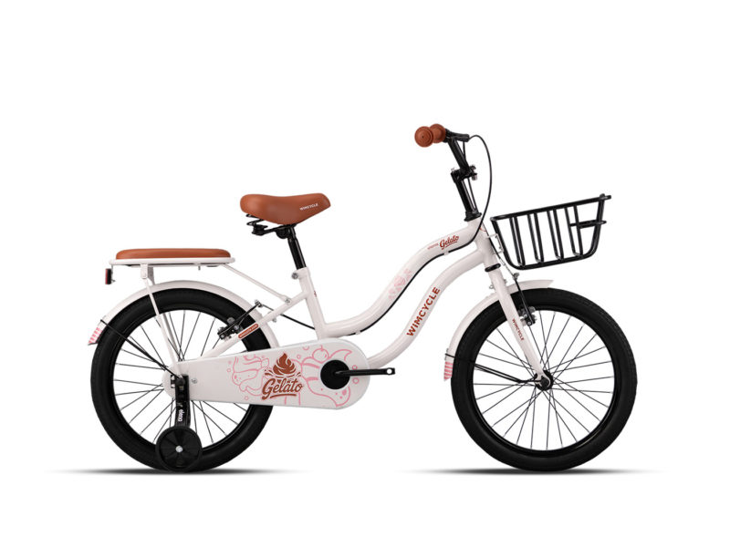 MY26 epeda Anak perempuan CTB WIMCYCLE ELENA GELATO18 WHITE P